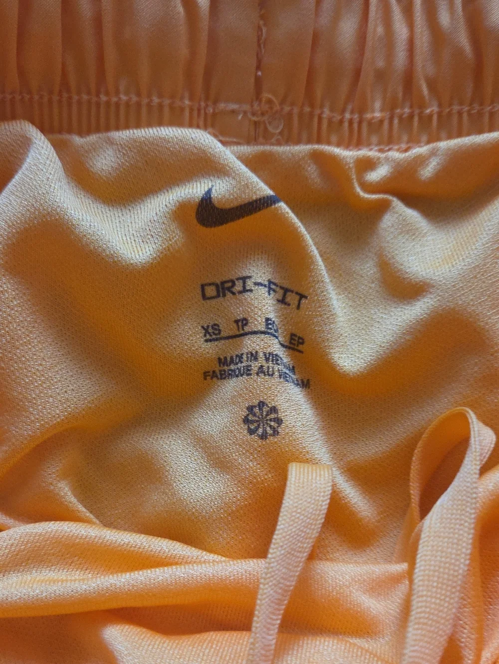 Nike Women’s Dri-fit Tempo Running Shorts Size XS